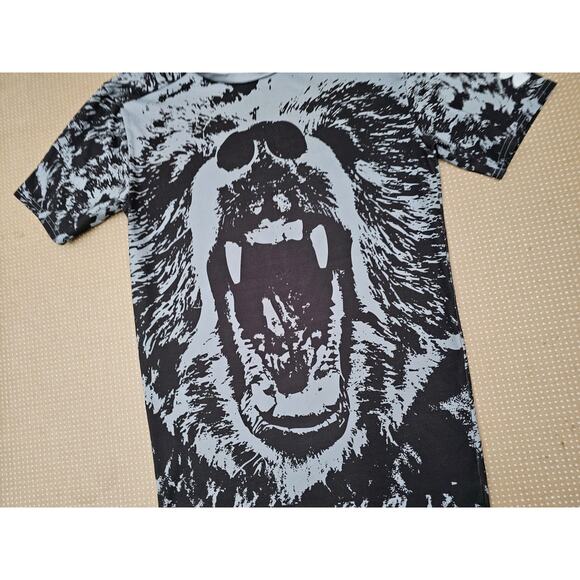 Under Armour Bear Compression t shirt - Men’s Size Large - Alter Ego - Picture 2 of 5